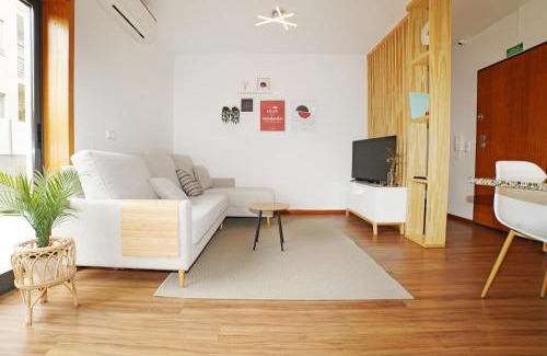 Moledo Apartment | marAnorte - T2 com terraço a 600m da praia