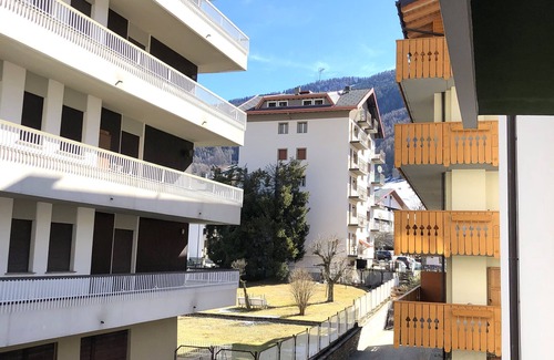 Aprica Apartment | Maranta Master Guest apartment
