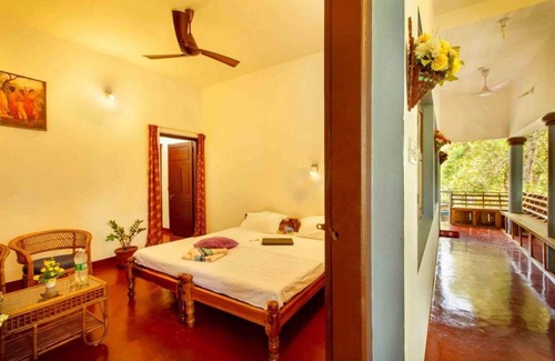 Mararikulam Apartment | Marari Beach Villas