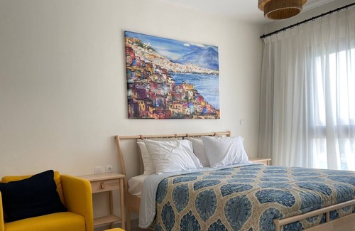 Sidi Abd El-Rahman Apartment | Marassi 3 bedroom marina sea view 405