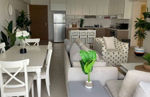 Sidi Abd El-Rahman Apartment | Marassi 3 bedroom marina sea view 405