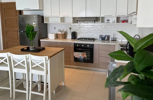 Sidi Abd El-Rahman Apartment | Marassi 3 bedroom marina sea view 405