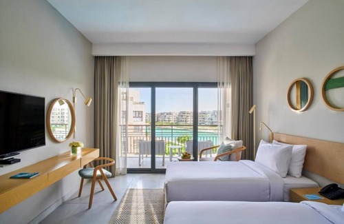 Sidi Abd El-Rahman Hotel | Marassi Boutique Hotel-Marina 1
