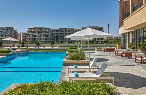 Sidi Abd El-Rahman Resort | Marassi Boutique Hotel-Marina 1