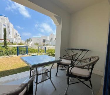 Sidi Abd El-Rahman Ski Chalet | Marassi