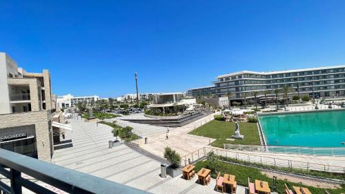 Sidi Abd El-Rahman Apartment | Marassi marina view