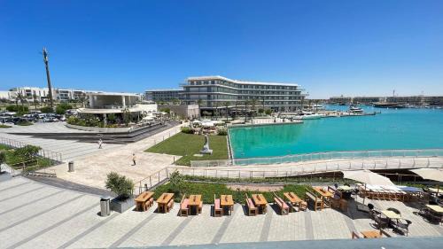 Sidi Abd El-Rahman Apartment | Marassi marina view