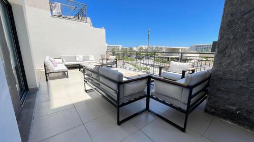Sidi Abd El-Rahman Apartment | Marassi marina view