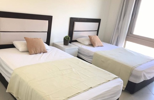 Sidi Abd El-Rahman Apartment | Marassi North Coast Chalet Verdi G16
