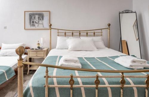 Naxos House | Marathitis cottage house - Aegean sea view
