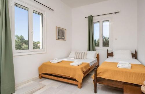 Naxos House | Marathitis cottage house - Aegean sea view
