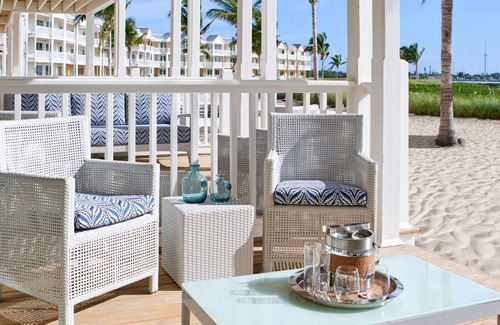 Marathon Apartment | Marathon Beachfront Suite | 1BR Veranda +Luxe Bath
