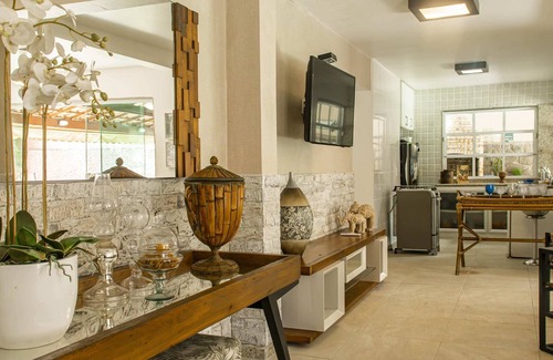 Bosque de Geriba House | Maravilhosa casa de 5 quartos perto da praia