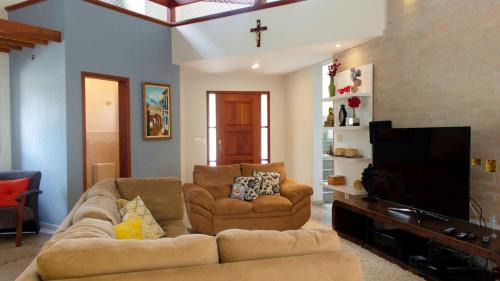 Vila Machado House | Maravilhosa casa de campo em Mairipora SP