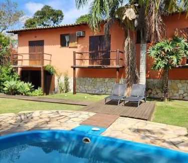 Village da Ferradura House | Maravilhosa Casa em Ferradura Búzios