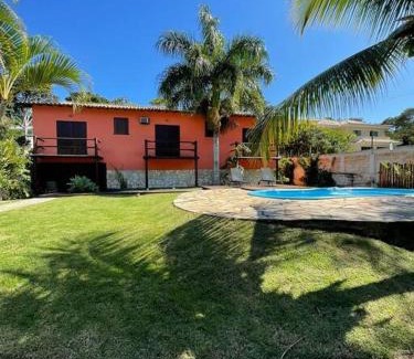 Village da Ferradura House | Maravilhosa Casa em Ferradura Búzios