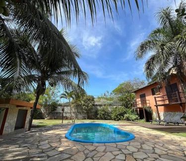 Village da Ferradura House | Maravilhosa Casa em Ferradura Búzios