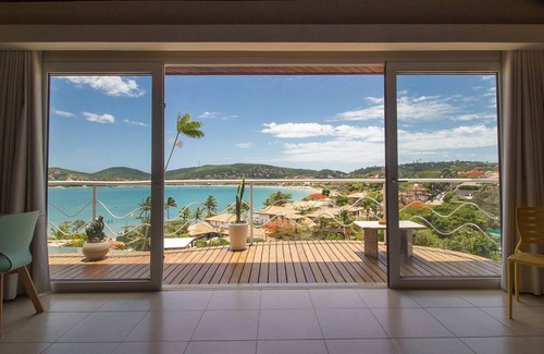 Buzios Villa | Maravilhosa Mansão em Frente à Praia