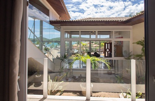 Buzios Villa | Maravilhosa Mansão em Frente à Praia