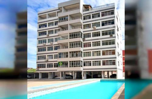 Vicente Pinzon Apartment | Maravilhoso Apartamento. Vista p/Praia do Futuro