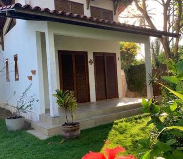 Japaratinga Ski Chalet | Maravilhoso chalé num paraíso em Japaratinga