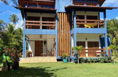 Japaratinga Ski Chalet | Maravilhoso chalé num paraíso em Japaratinga