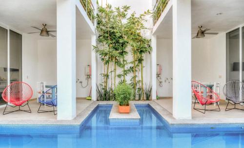 Bucerias Apartment | Maravilla Suites - Bucerias Golden Zone