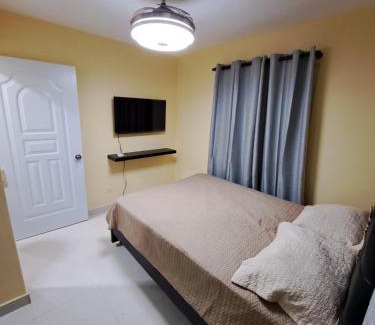 Villa Mella Apartment | Maravilloso Apartamento Pequeño