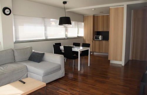 Isla de Arosa Apartment | Maravilloso apartamento de playa en la paradisíaca Illa de Arousa