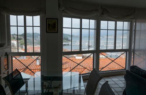 Baiona Old Town Apartment | Maravilloso apartamento con vistas al mar