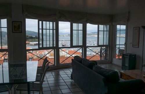 Baiona Old Town Apartment | Maravilloso apartamento con vistas al mar