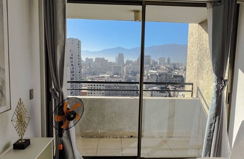 Downtown Santiago Apartment | Maravilloso Departamento de dos dormitorios en Santiago
