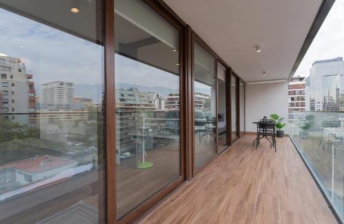 El Golf Apartment | Maravilloso departamento con espectacular vista
