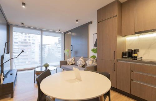 El Golf Apartment | Maravilloso departamento con espectacular vista