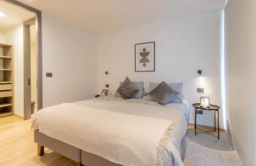 El Golf Apartment | Maravilloso departamento con espectacular vista