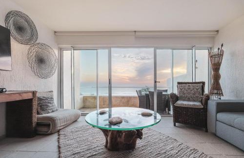 Granjas del Marques Apartment | Maravilloso departamento frente al mar, Acapulco