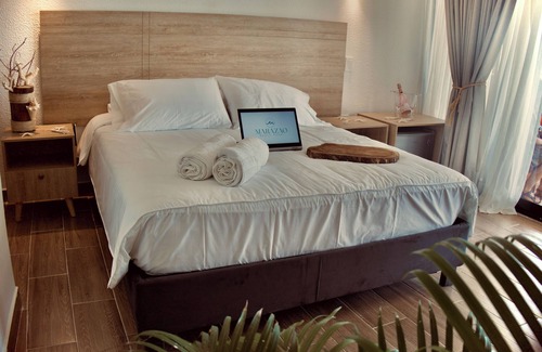 Centro Hotel | Marazao Beach Hotel & Spa