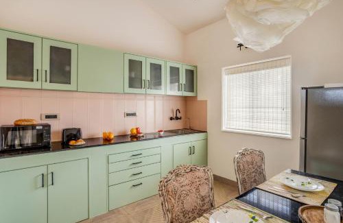 Gauravaddo Apartment | Marbella 2BHK at Regal Park with Pool