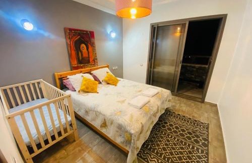 El Mansouria Apartment | Marbella beach appart de standing