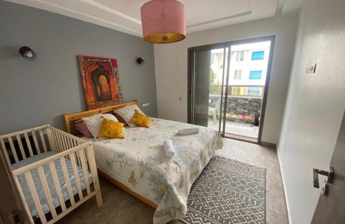 El Mansouria Apartment | Marbella beach appart de standing