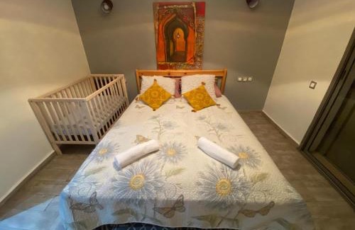 El Mansouria Apartment | Marbella beach appart de standing