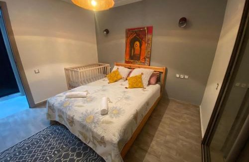 El Mansouria Apartment | Marbella beach appart de standing