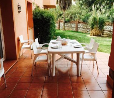 Marbella Apartment | Marbella Beach Resort at Club Playa Real