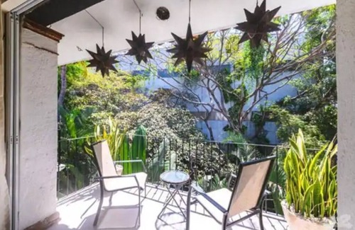 Fluvial Vallarta Apartment | Marbella Condo in the Hotel Zone.
