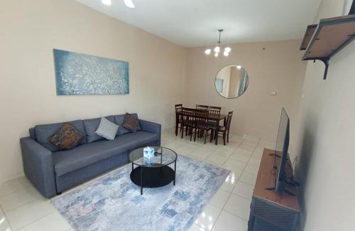Al Qusais Apartment | Marbella Holiday Homes - Al Nahda 2BHK