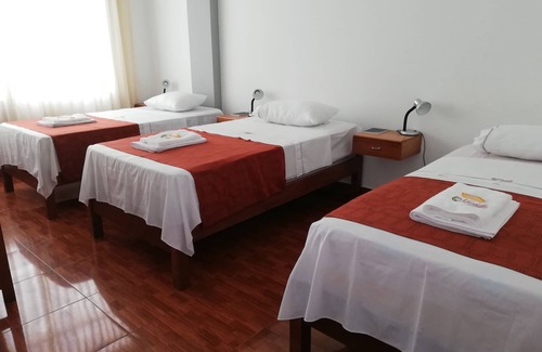 Tarapoto Hotel | Marbella Hotel
