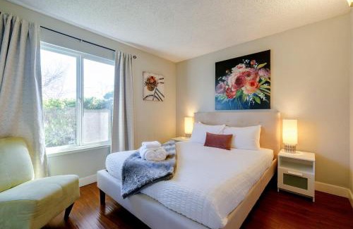 Ardenwood House | @ Marbella Lane - 4BR Home Away From Home Ldry