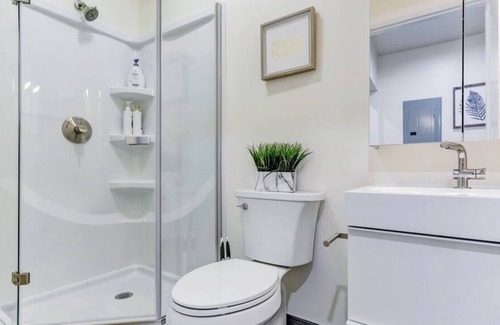 North Central Apartment | @ Marbella Lane - Bright and Cozy Home near SFO