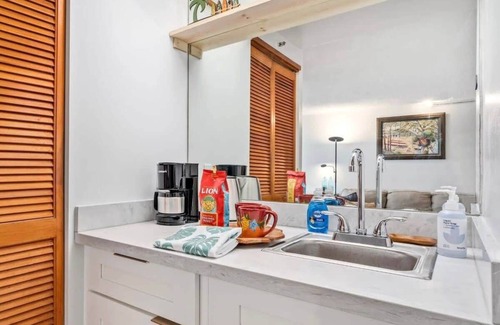 Diamond Head - Kapahulu - St. Louis Apartment | @ Marbella Lane -coastal Retreat Near Diamond Head