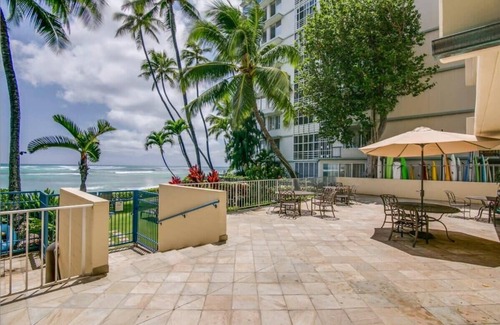 Diamond Head - Kapahulu - St. Louis Apartment | @ Marbella Lane -coastal Retreat Near Diamond Head